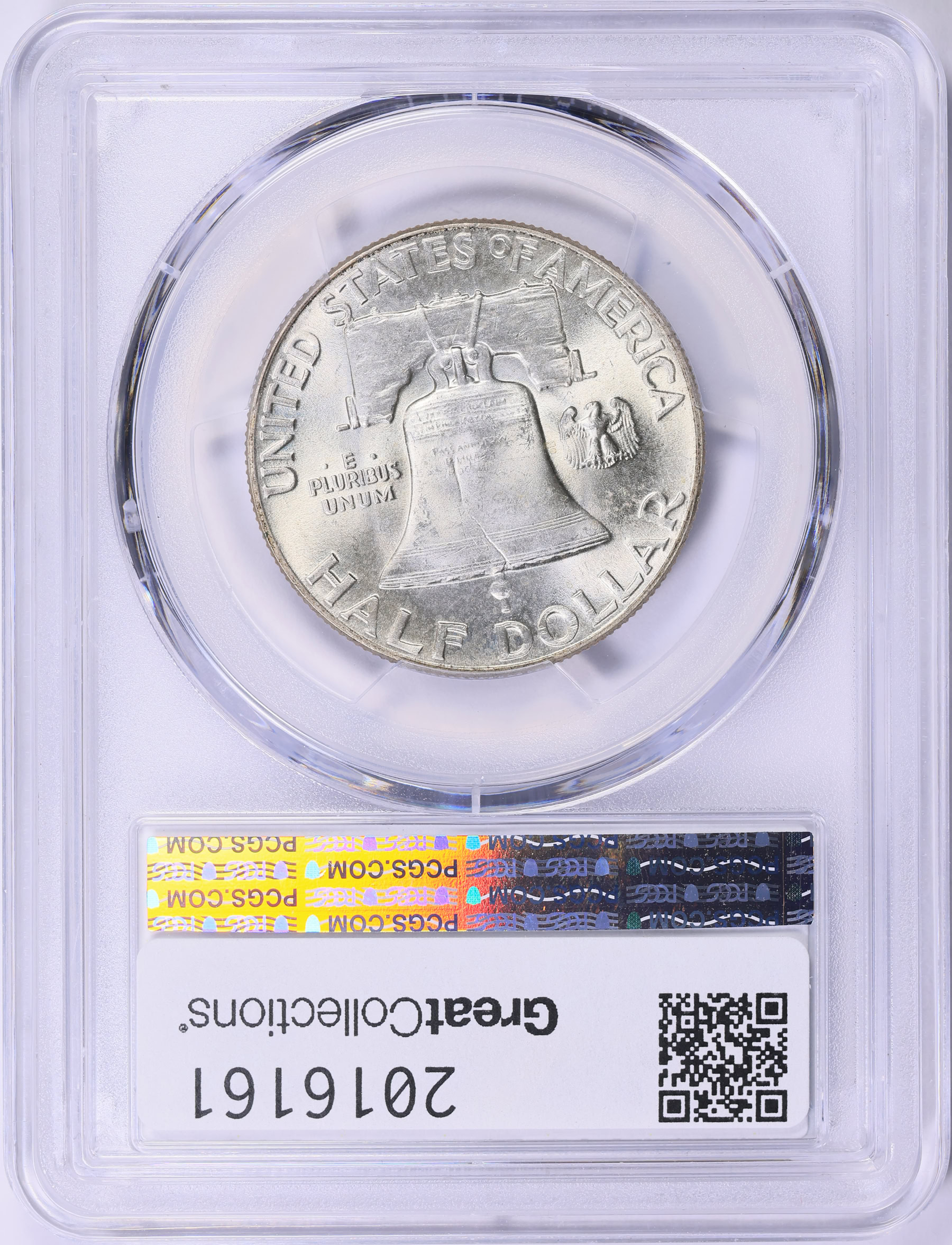 1948 Franklin Half Dollar PCGS MS-65 FBL (Item 2016161