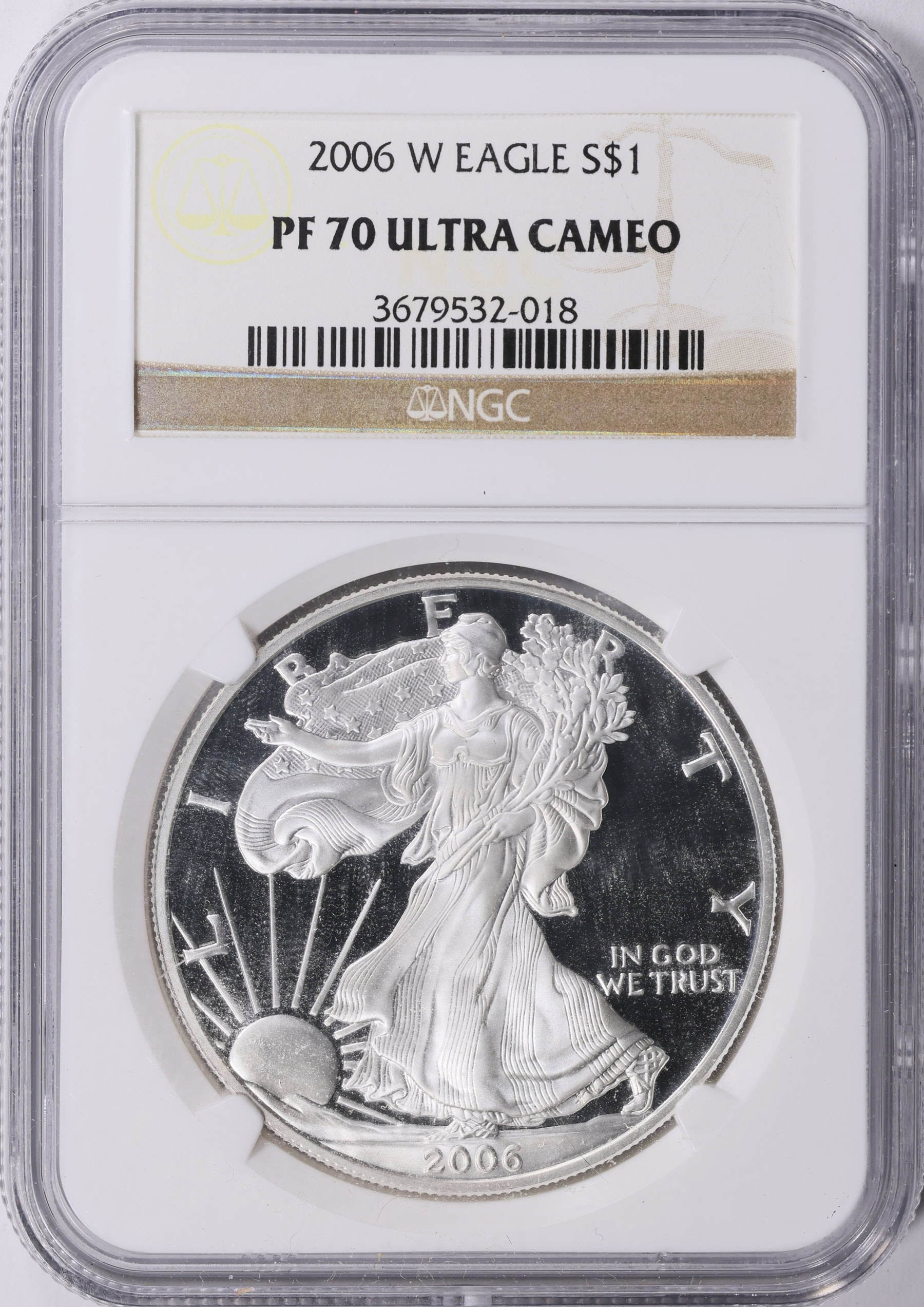 NGC PF70☆2006 アメリカ シルバー イーグル 1ドル 銀貨 セット NGC PF70☆2006 アメリカ シルバー イーグル 銀貨 1ドル セット - メルカリ