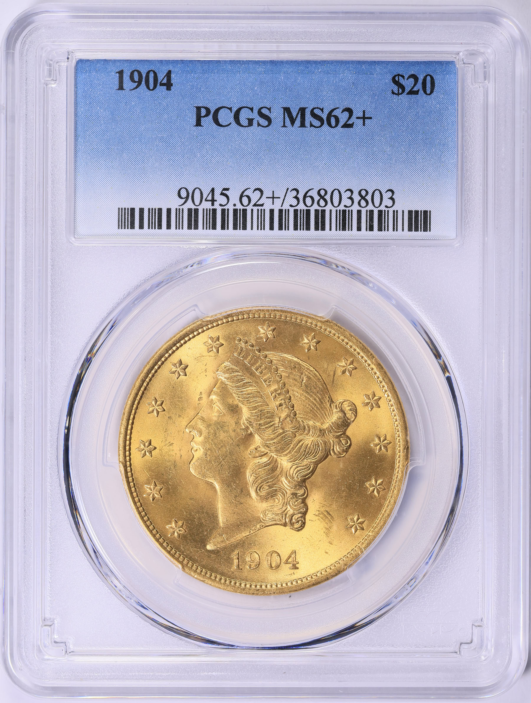 1904年 明治37年50銭 PCGS MS62ゴールドトーン 1904年 明治37年50銭 PCGS MS62ゴールドトーン - メルカリ