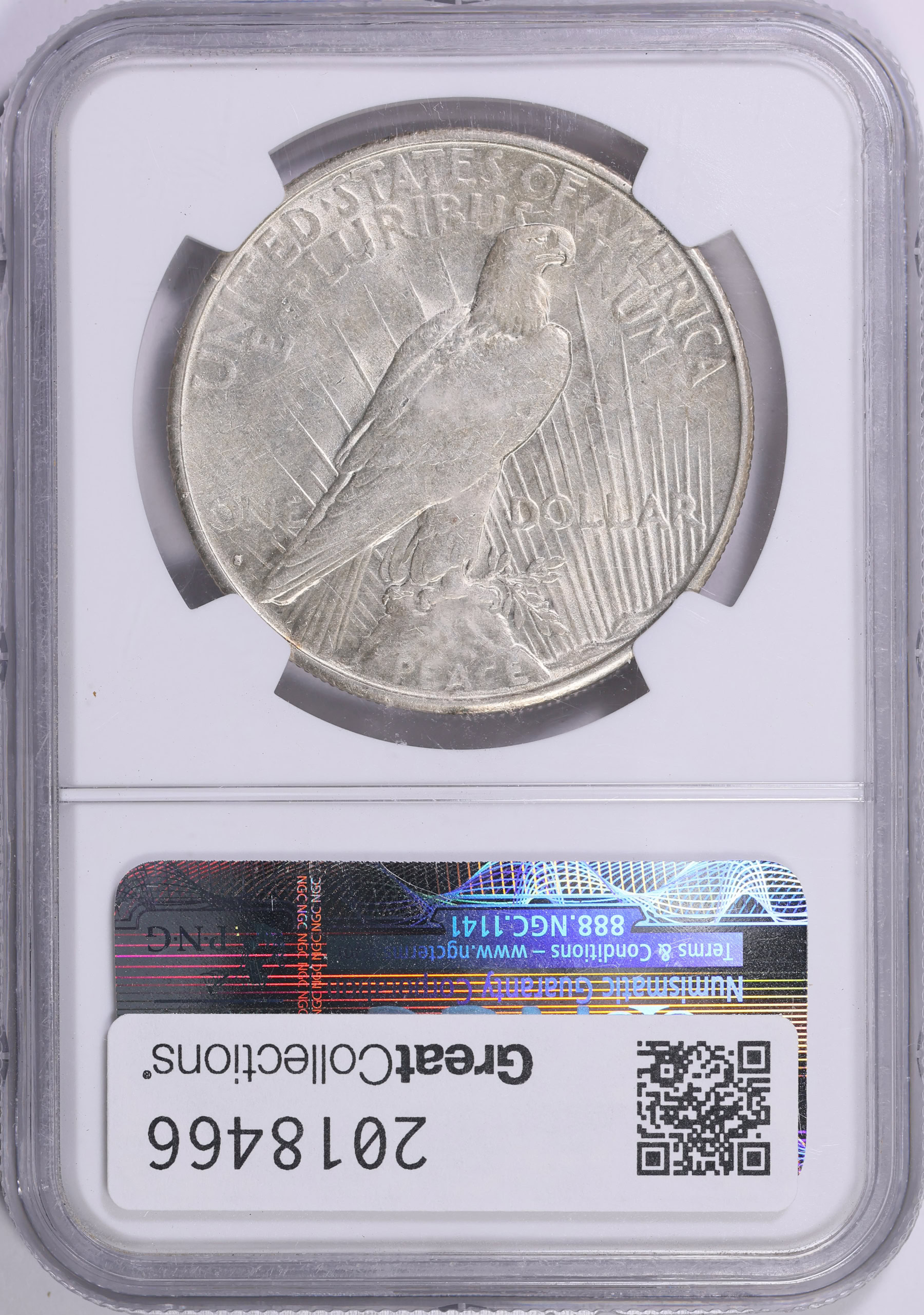 NGC-AU 洗浄 アメリカ合衆国 1934D ピースダラー　銀貨 NGC-AU 洗浄 アメリカ合衆国 1934D ピースダラー 銀貨 卸売り