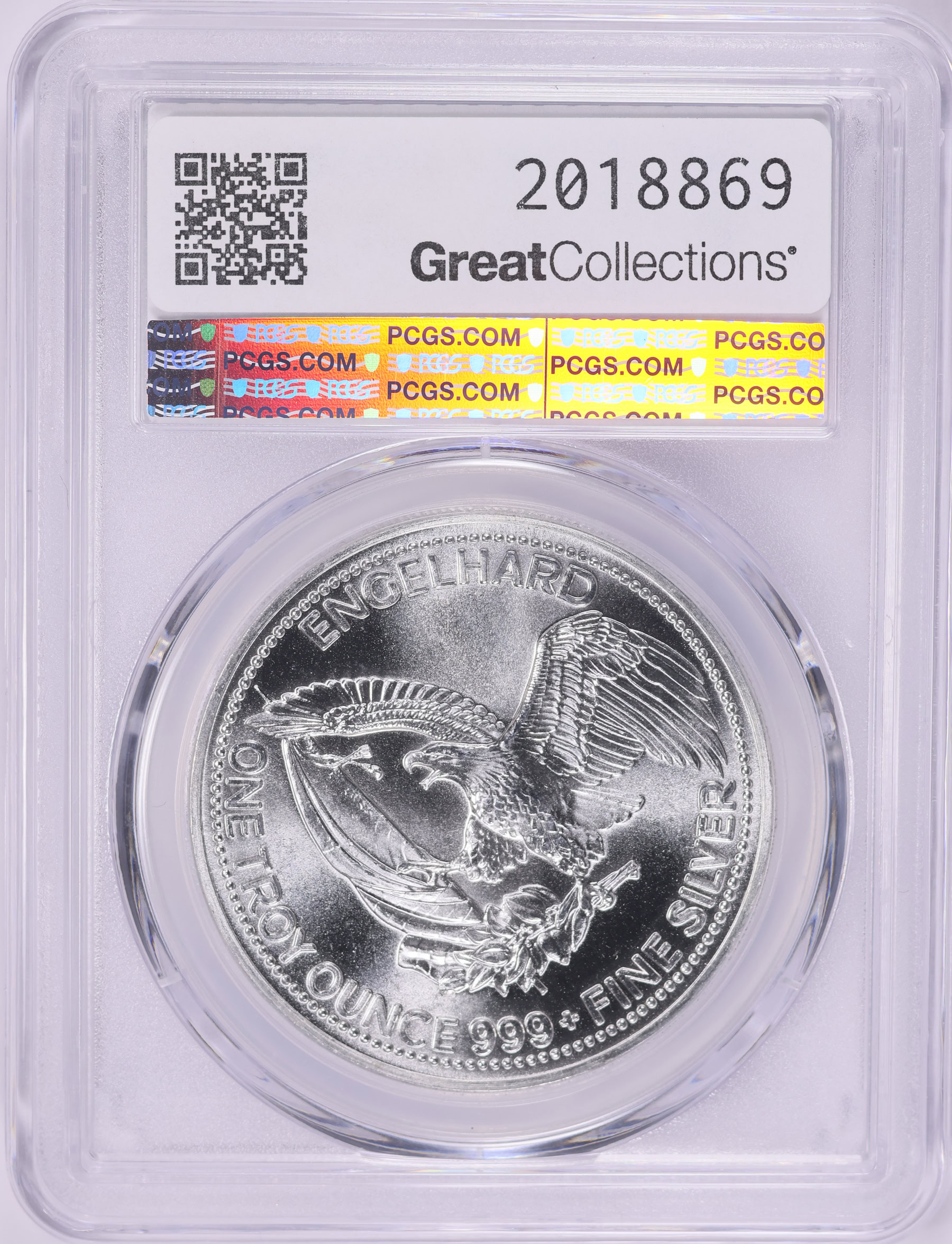 招*@様 1986年キプロス　ポンドプルーフ銀貨ワイルドシープ - 鋳造13,0 1986 Silver 1oz American Prospector Engelhard Round Eagle Reverse
