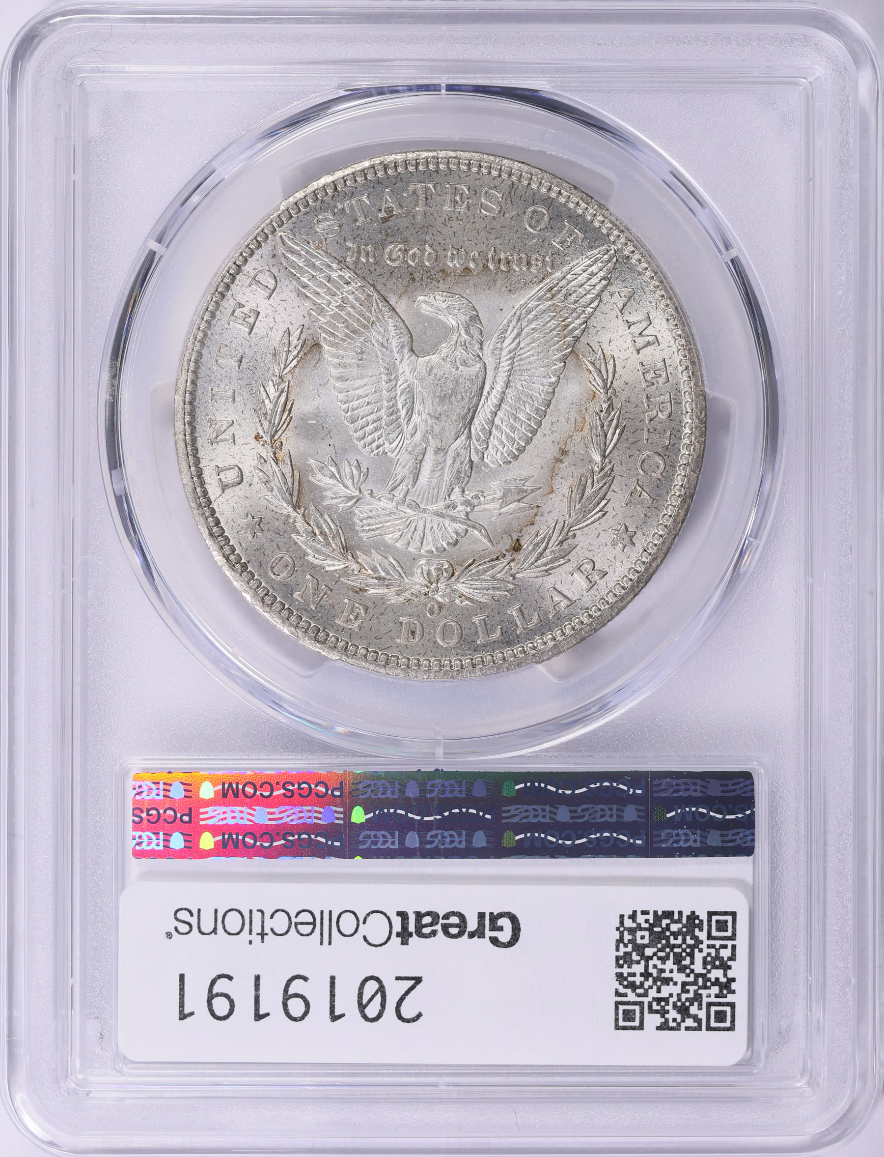 1シリング銀貨pcgsms64 1900 O S US Morgan Silver Dollar $1 - NGC MS64 [MORGAN-00-O-N-MS64