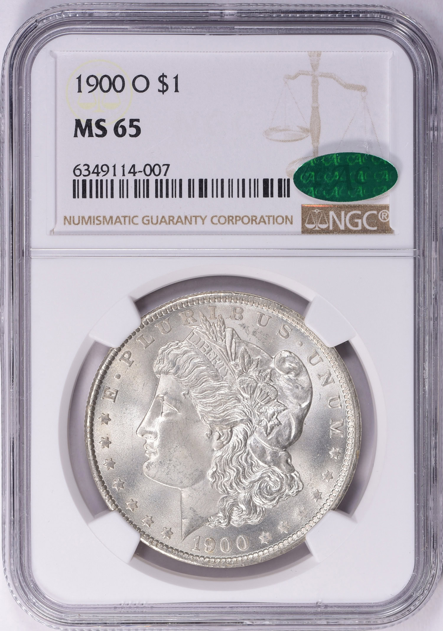 1816年 イギリス 銀貨 NGC MS 65 1816年 イギリス 銀貨 NGC MS 65