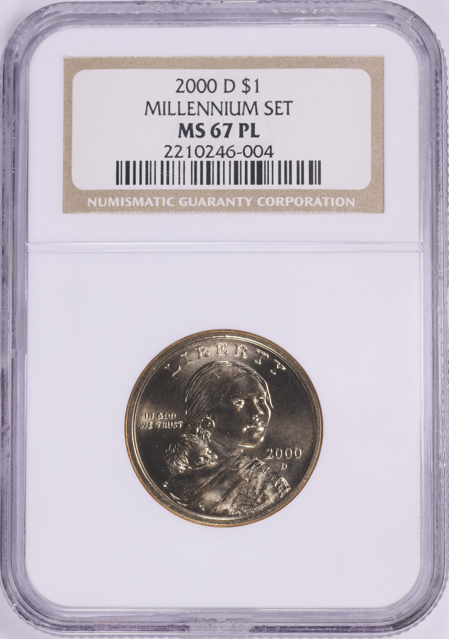 2000 クイーンマザー 生誕100年記念 ￡5 銀貨 NGC PF69UC 2000 クイーンマザー生誕100周年記念 5ドル銀貨 NGC PF68UC 2000