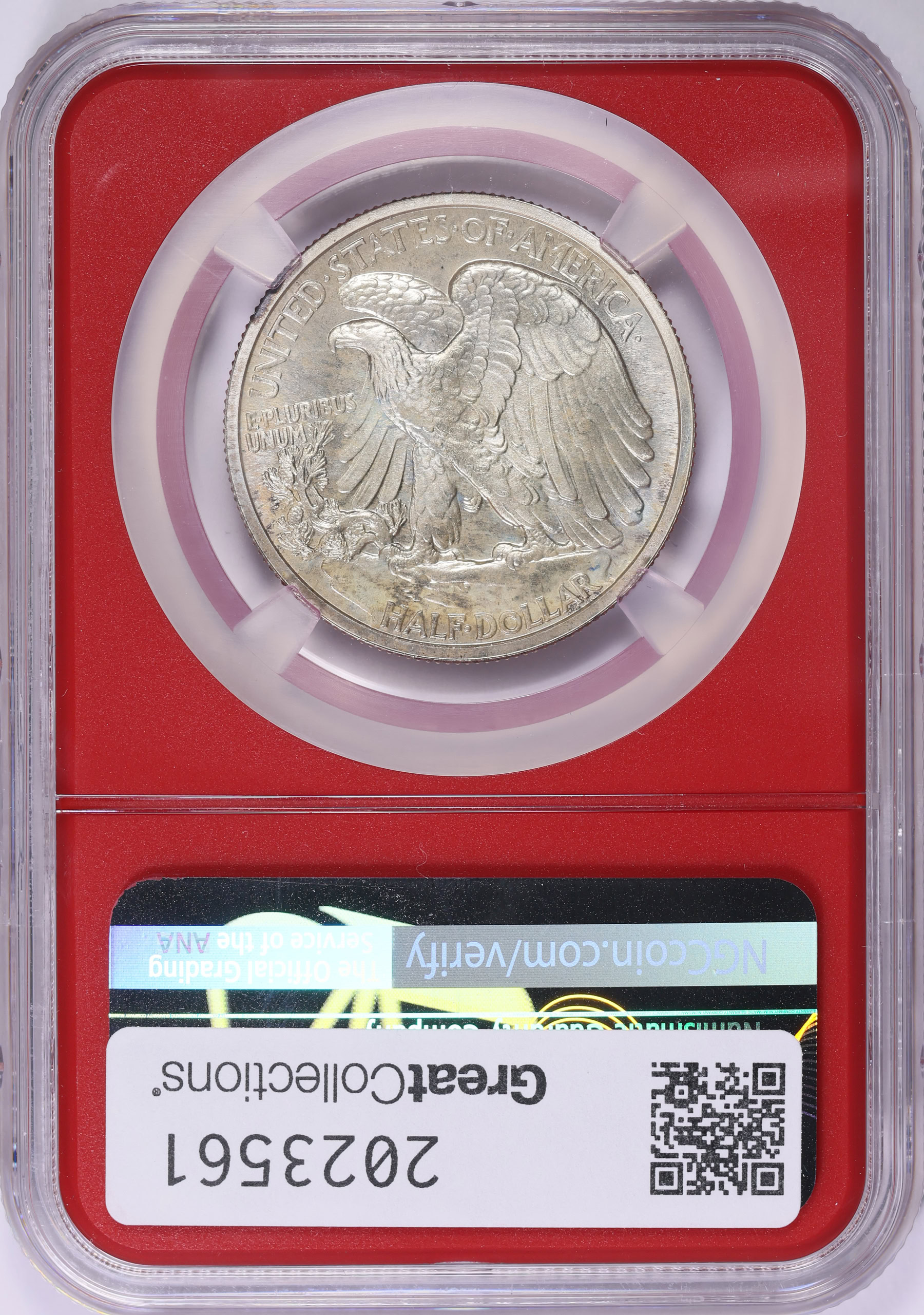 N-4 1938蒙疆銀行　五角　NGC AU58　本物保証 N-4 1938蒙疆銀行 五角 NGC AU58 本物保証