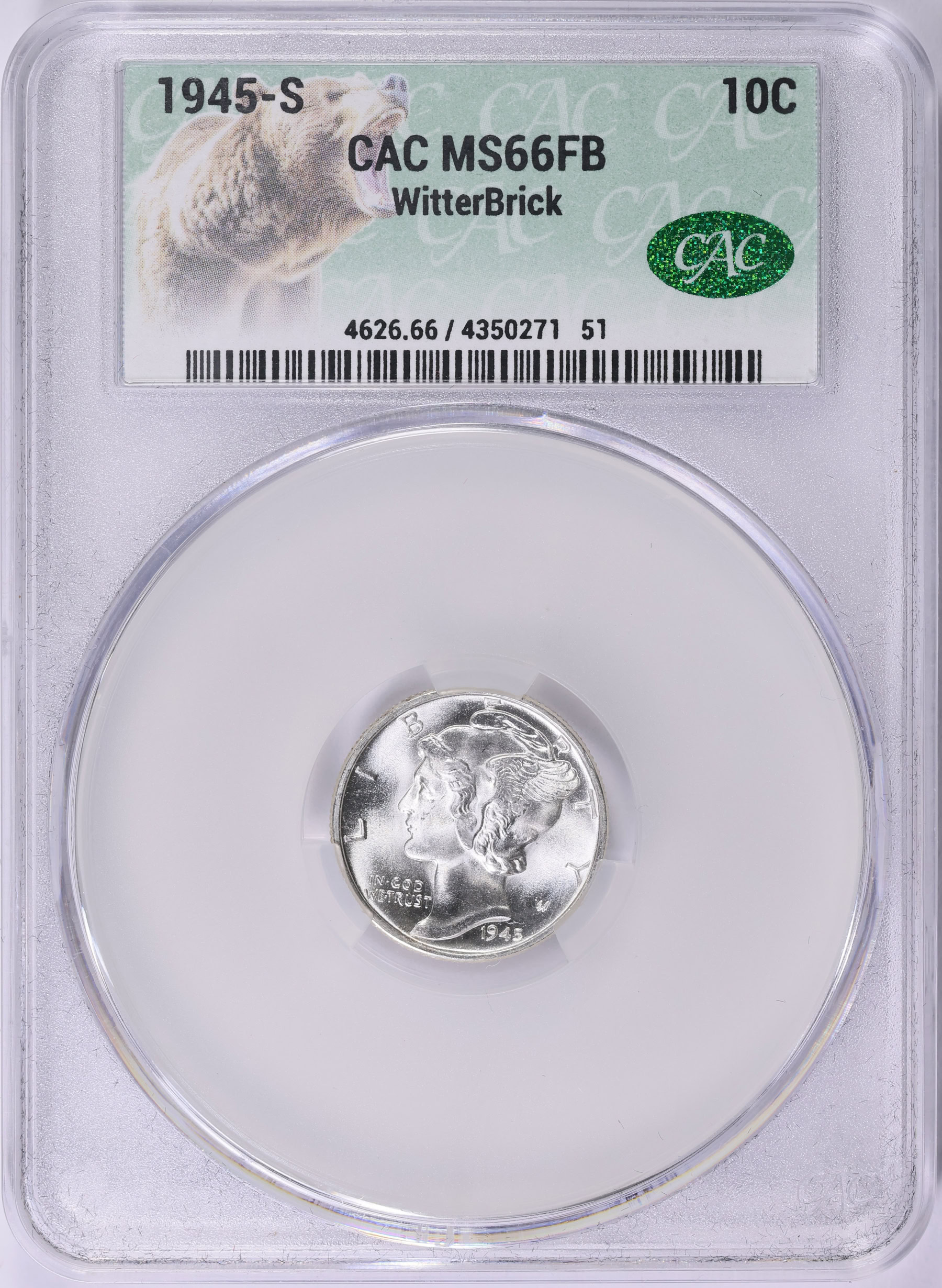1945年 アメリカ合衆国 マーキュリー・ダイム硬貨 2枚セット S刻印 1945年 アメリカ合衆国 マーキュリー・ダイム硬貨 2枚セット S刻印