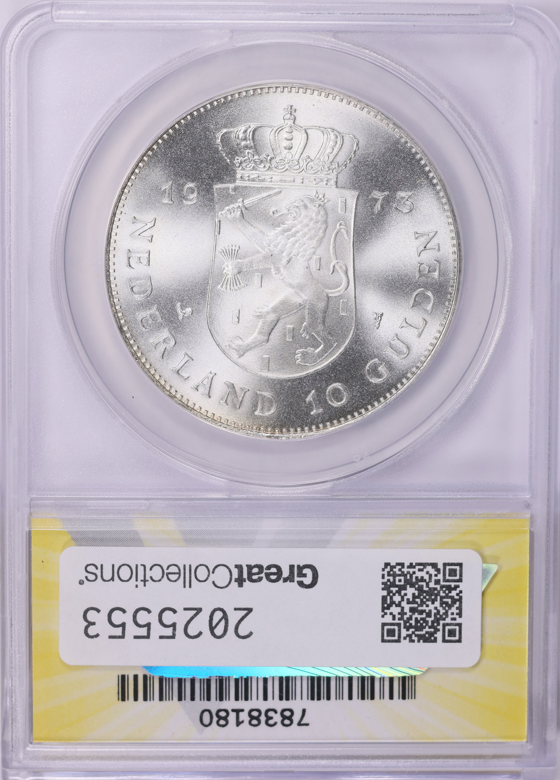 MS63 外国銀貨　デンマーク　1917年　10オーレ　NGC鑑定 MS63 外国銀貨 デンマーク 1917年 10オーレ NGC鑑定 MS63 外国銀貨