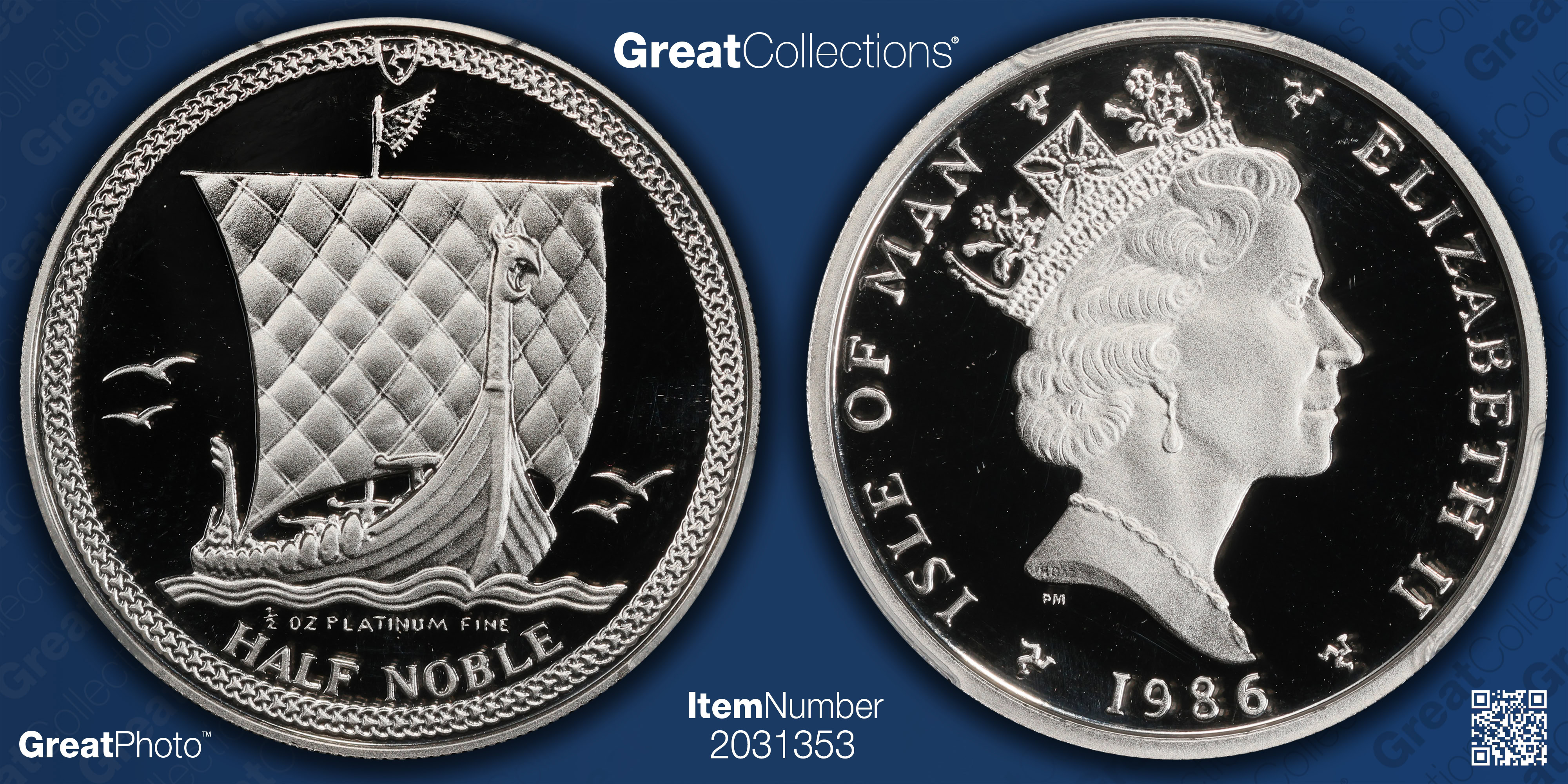 最高鑑定 極美品 PCGS-PR70 DCAM カナダ 1986 銀貨 最高鑑定 極美品