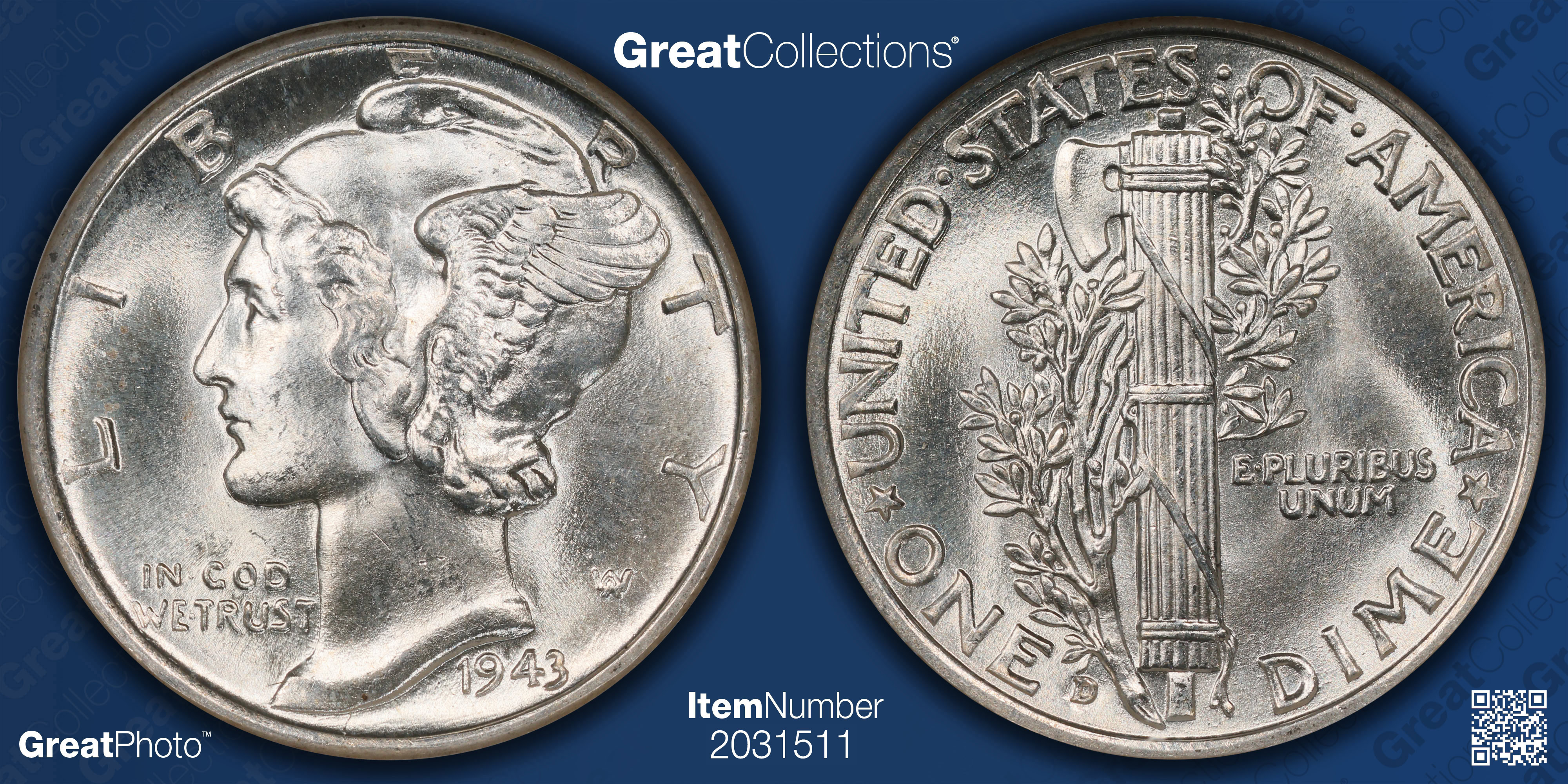 メキシコ1943年銀貨古銭、NGC/MS65 未使用　超美品非常に入手困難 1943 Centenario Mexican 50 Pesos Mexican Gold NGC MS65 Gold Coin