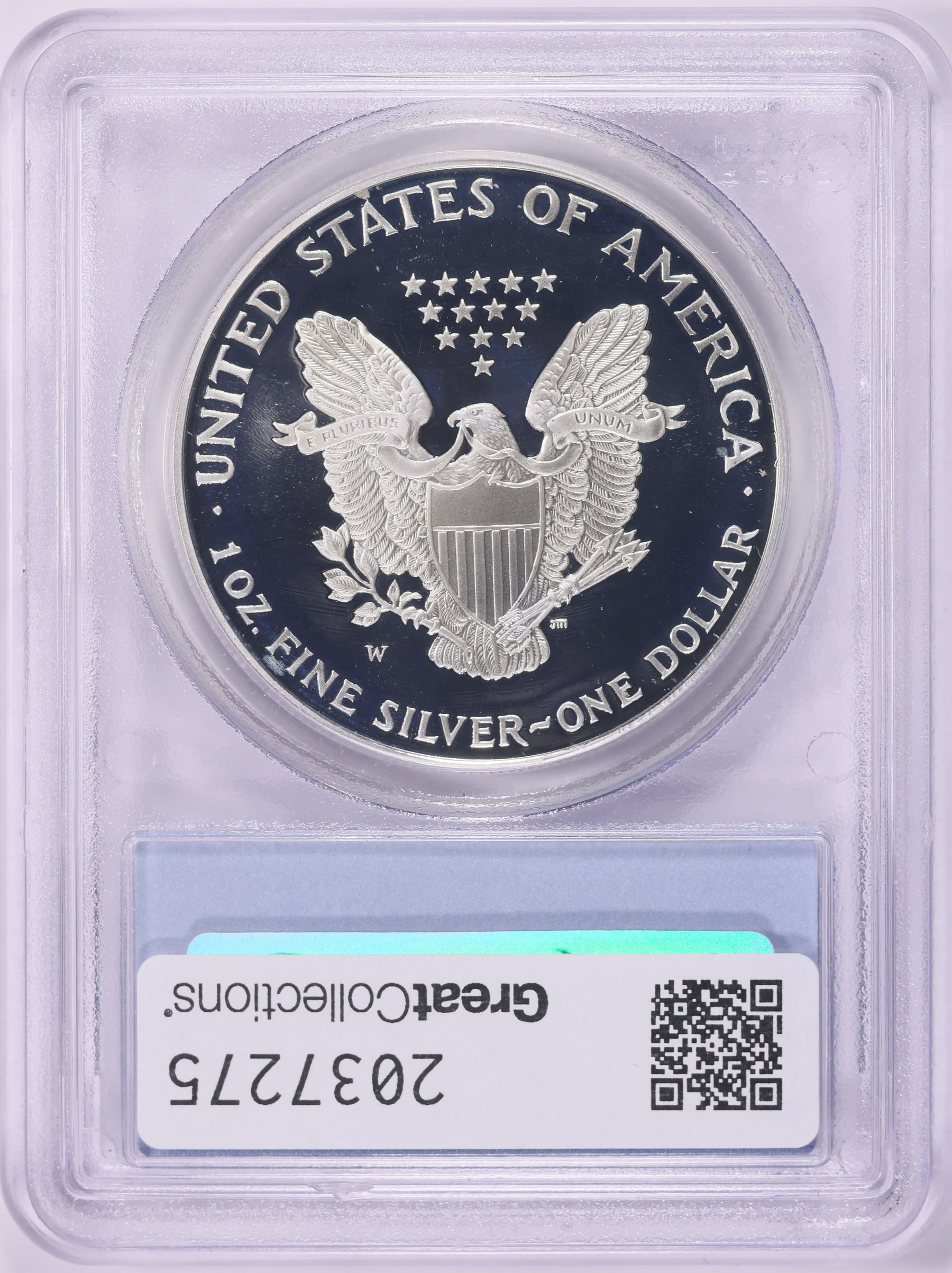 NGC準最高鑑定 PF69 1995年 ケネディ 1/2ドル銀貨 SV900 1995-W Silver