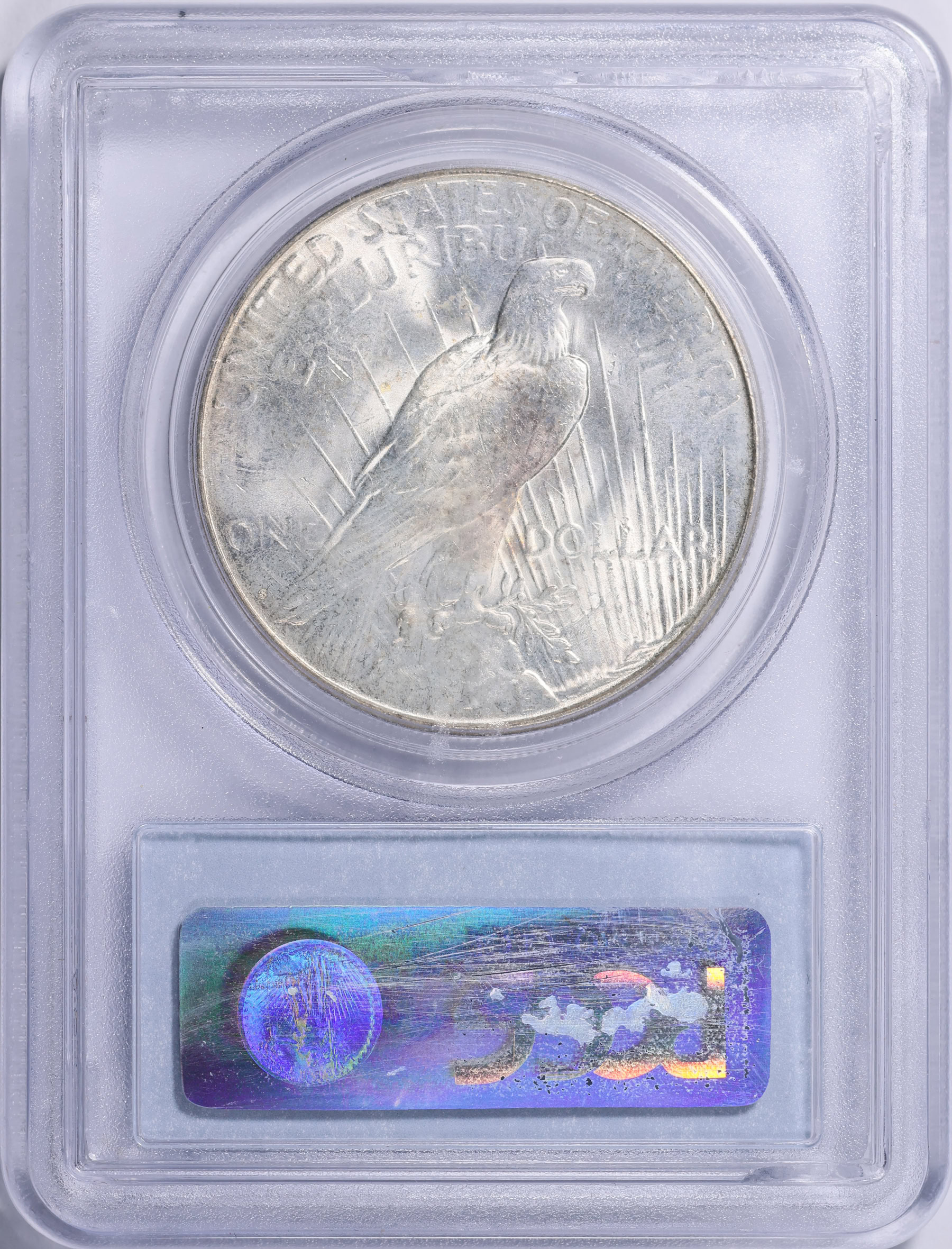 1923-S Peace Silver Dollar PCGS MS-64+ (Item 2041275