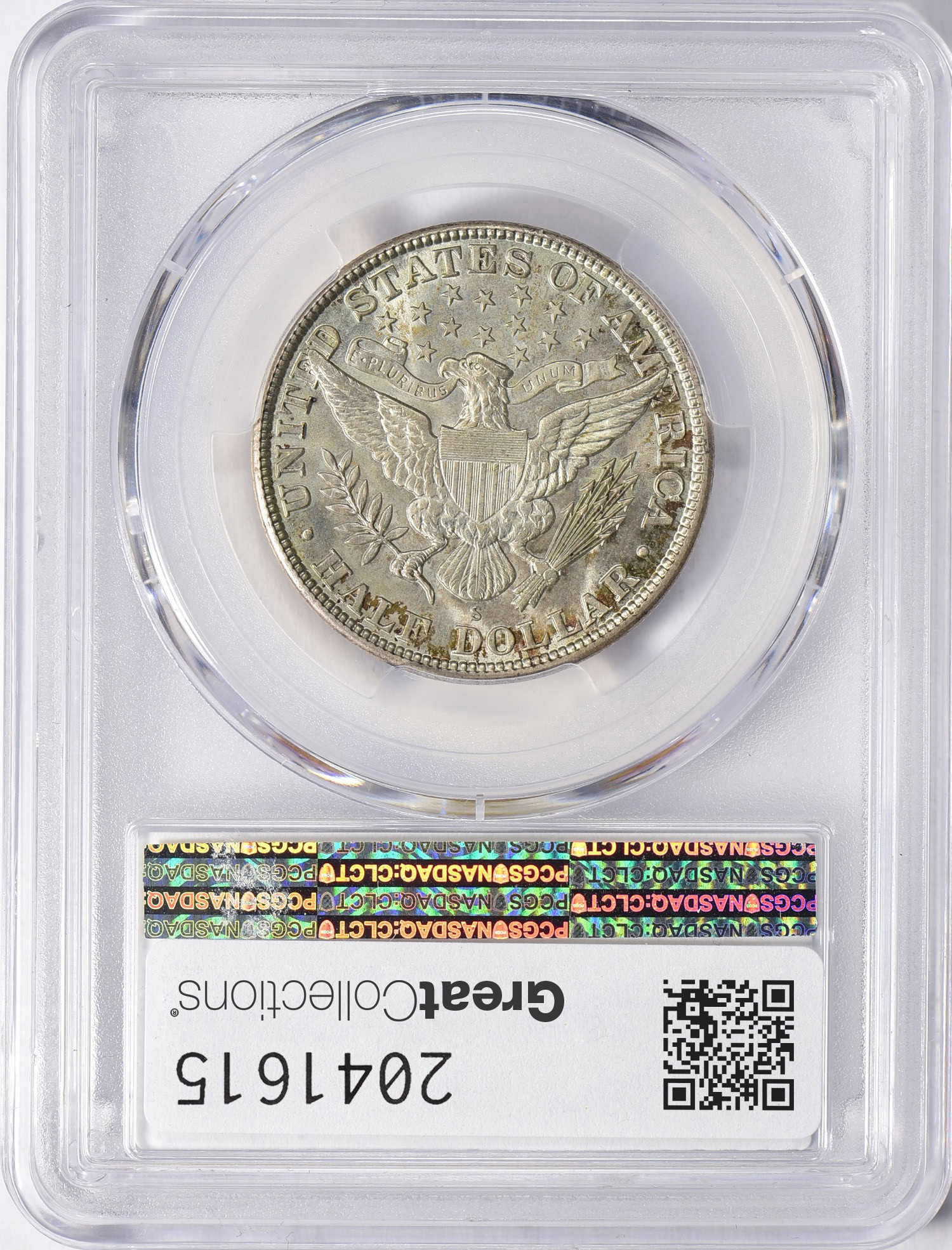1894年ブルガリアフェルディナンド1世5レバ銀貨PCGS 認証 2026年最新
