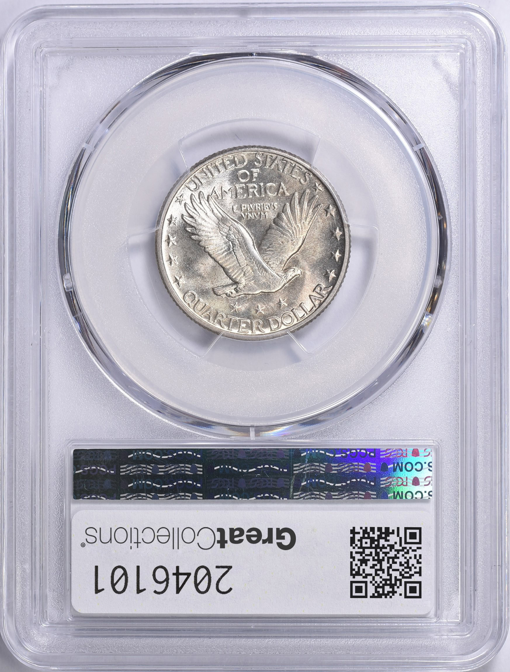 1929 Standing Liberty Quarter PCGS MS-66+ FH (Item 2046101