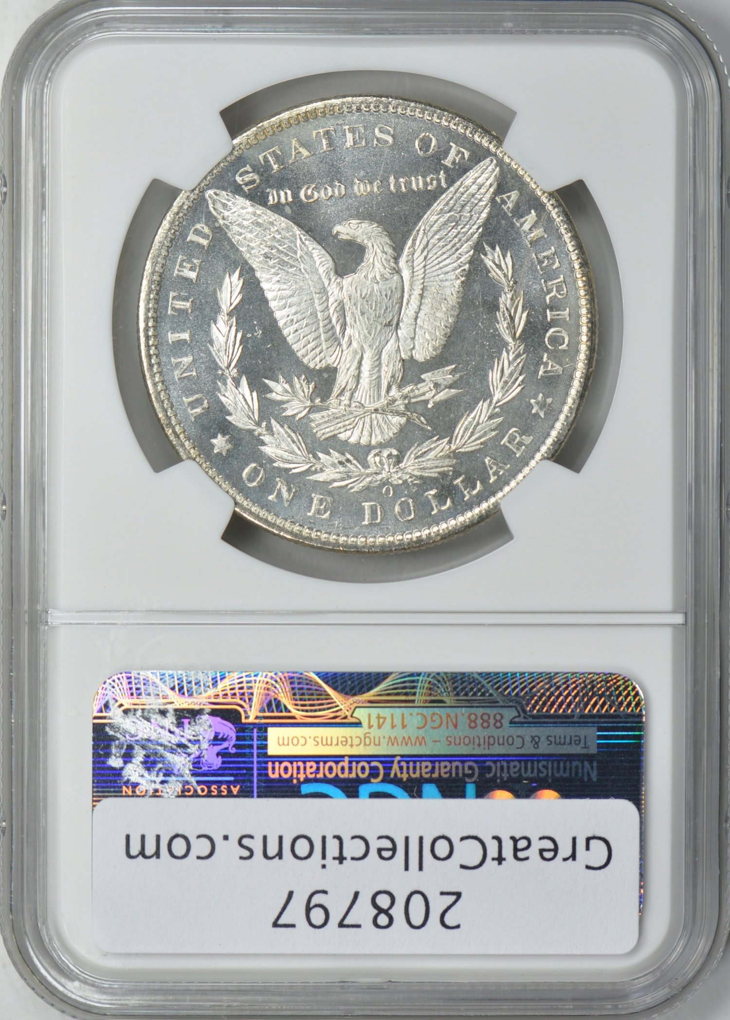 美品　NGC-MS61　ポルトガル　1898　 500レイス　銀貨 美品 NGC-MS61 ポルトガル 1898 500レイス 銀貨 Certified Gold