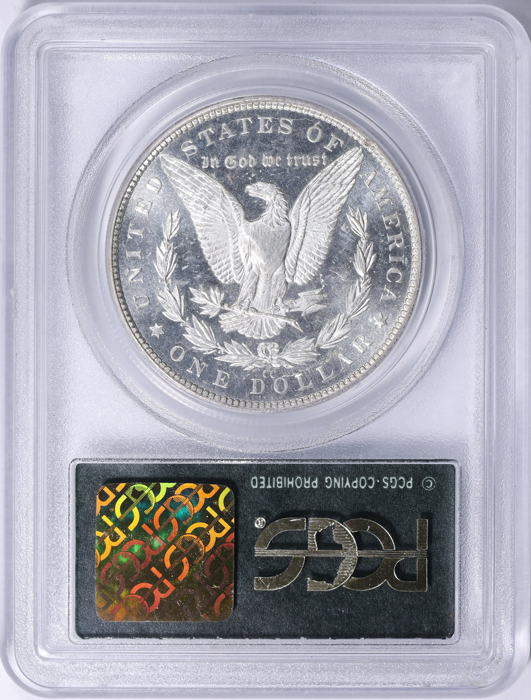 A-06 古銭 まとめ売り アメリカ 186枚 約900g 39.85ドル 1882-CC Morgan Silver Dollar PCGS MS-65 DMPL OGH (Item 2138970