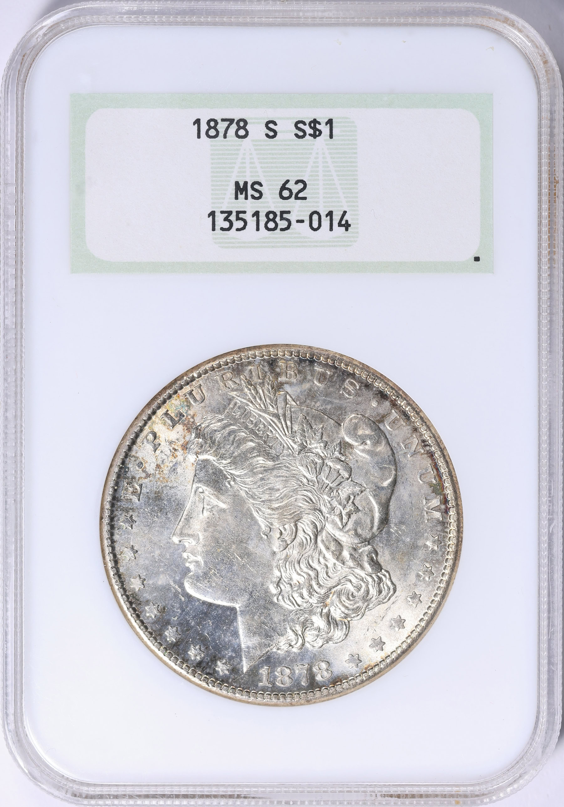 ロシア 1ルーブル 1975 第二次世界大戦勝利 白銅貨 NGC MS 64 ロシア 1