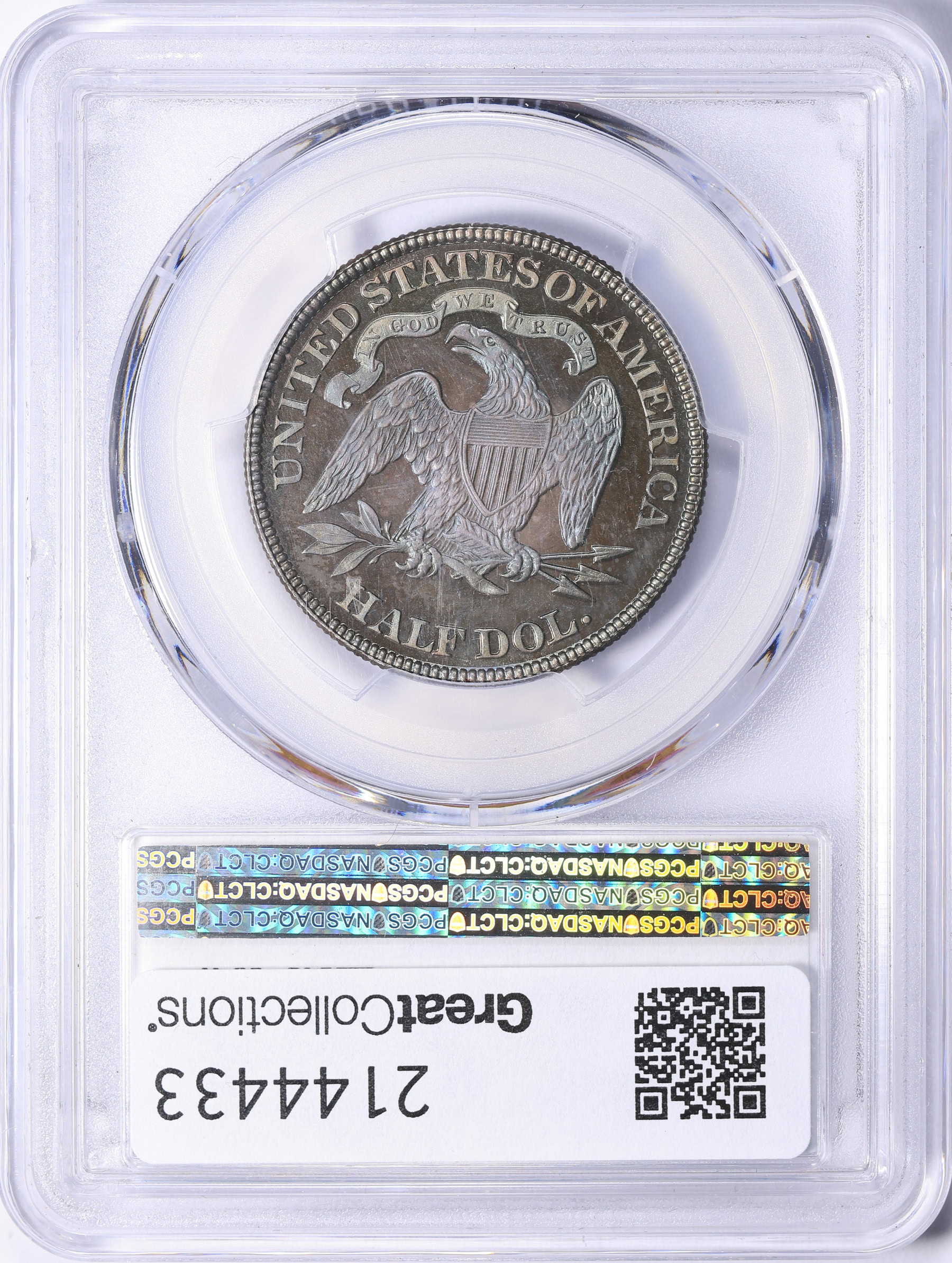 【激レア！PCGS誤植品】 安政一分銀 Caタイプ PCGS MS62 1870 $1 MS66+ PCGS – Paradime Coins