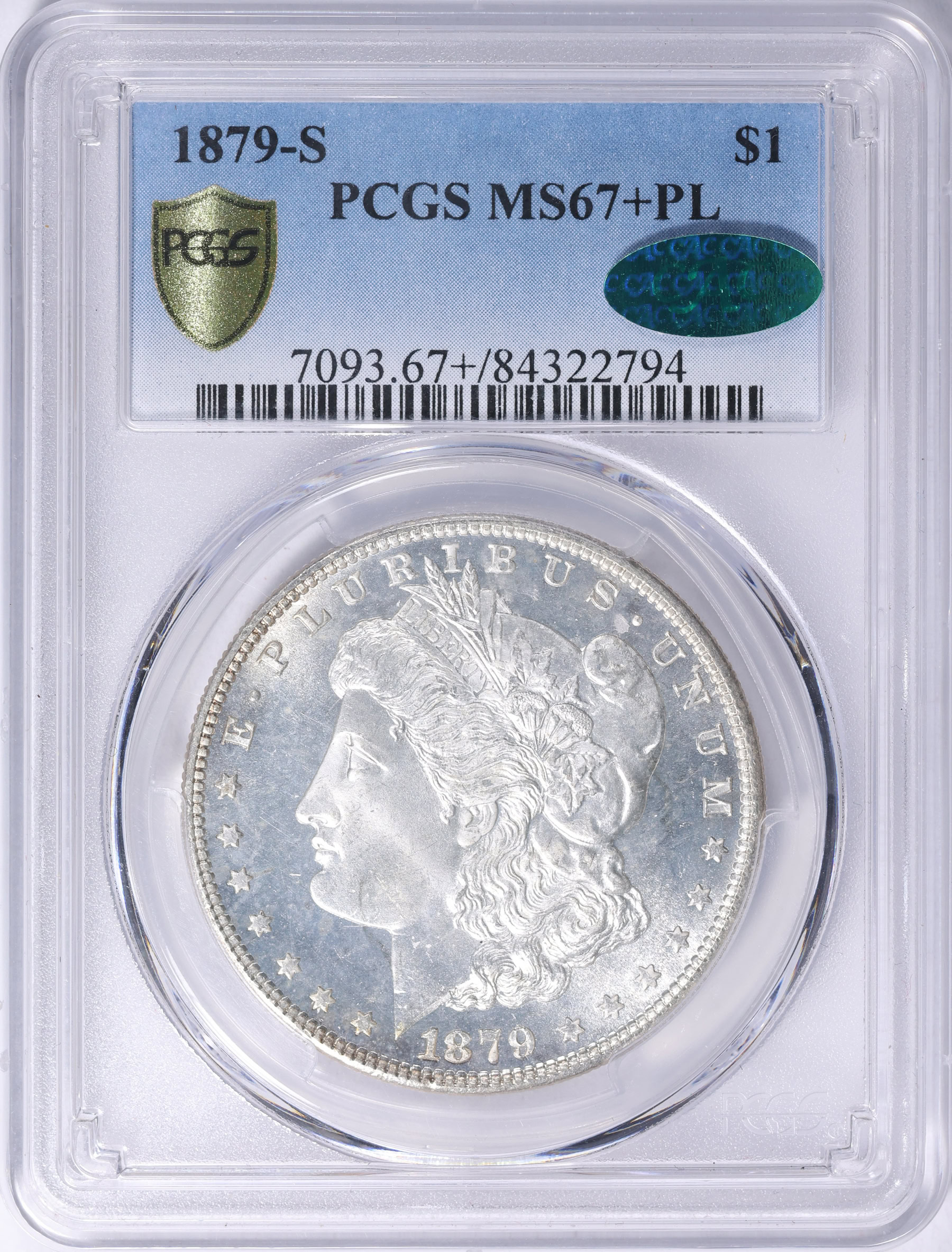 超希少 人気 PCGS-PR67 スリーグレイセス ファンタジー 1879 銀貨 スリーグレーセスの発行の背景と価格推移！ウィリアムワイオンの傑作