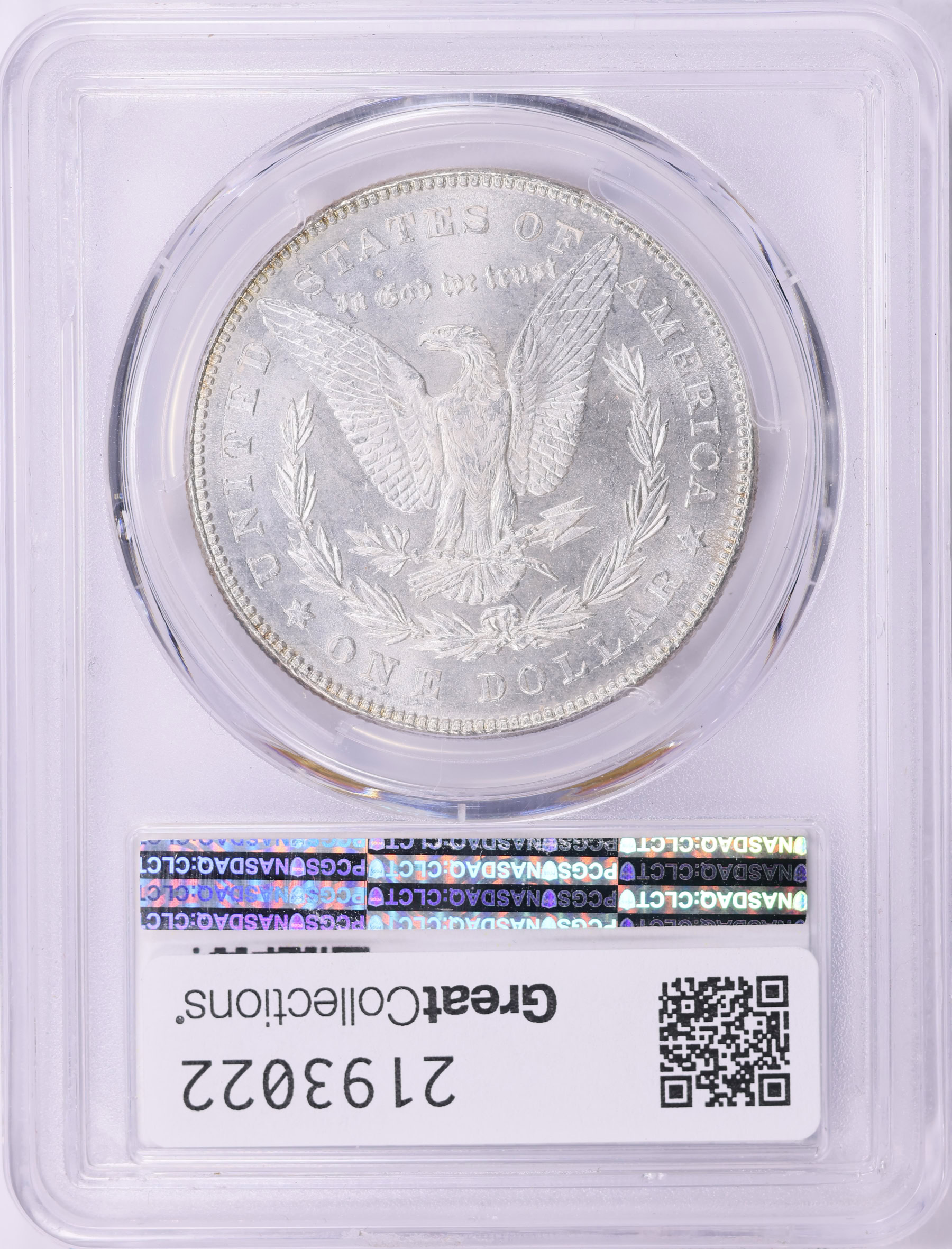 1973年 マルタ銀貨 2ポンド銀貨 SV987 大型銀貨 PCGS MS65 1878 7/8TF Morgan Silver Dollar Strong PCGS MS-63 (Item 2193022