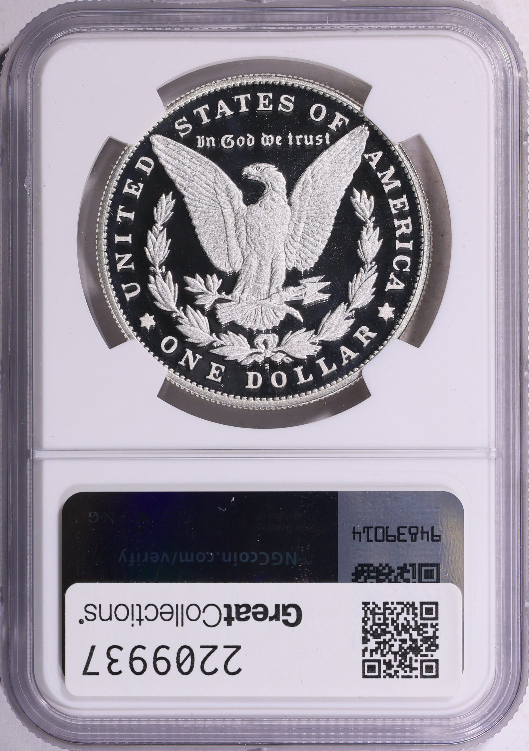 1718年 トスカーナ大公国 リヴォルノ港 玫瑰銀貨 NGC AU Detail 2023-S Morgan Silver Dollar First Day of Issue NGC Proof-70 UC