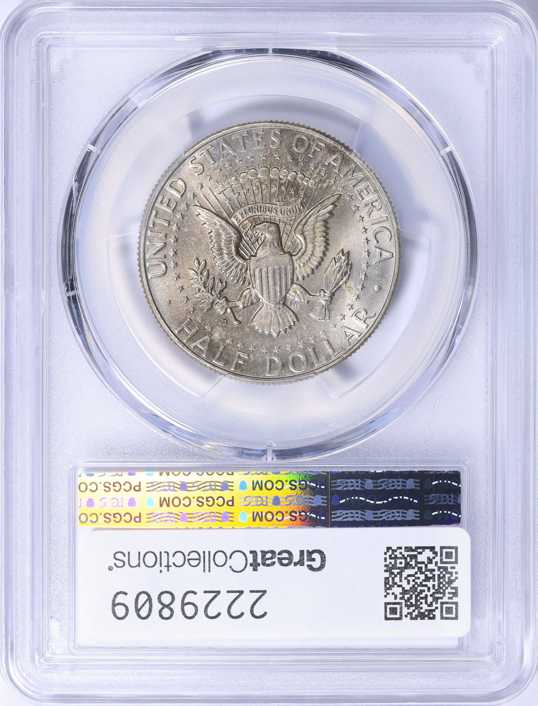 f*i様 1964年 ジョン・ケネディ PCGS MS64 銀90% 銅10% f*i様 1964年 ジョン・ケネディ PCGS MS64 銀90% 銅10% 1964 PCGS MS64