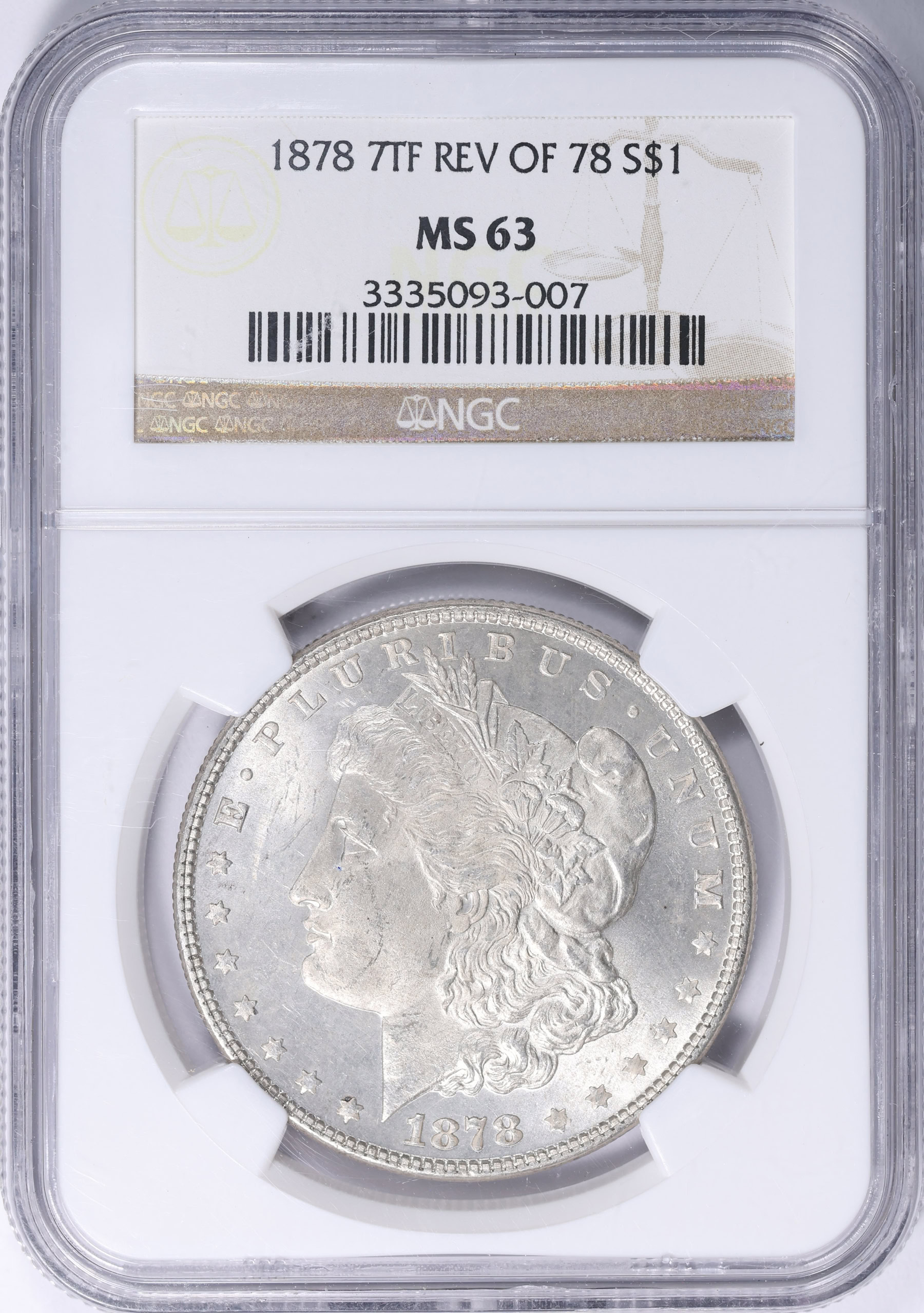NGC鑑定 1929年 中国 広東省 20セント銀貨 MS63 1929 Canada 25-cents