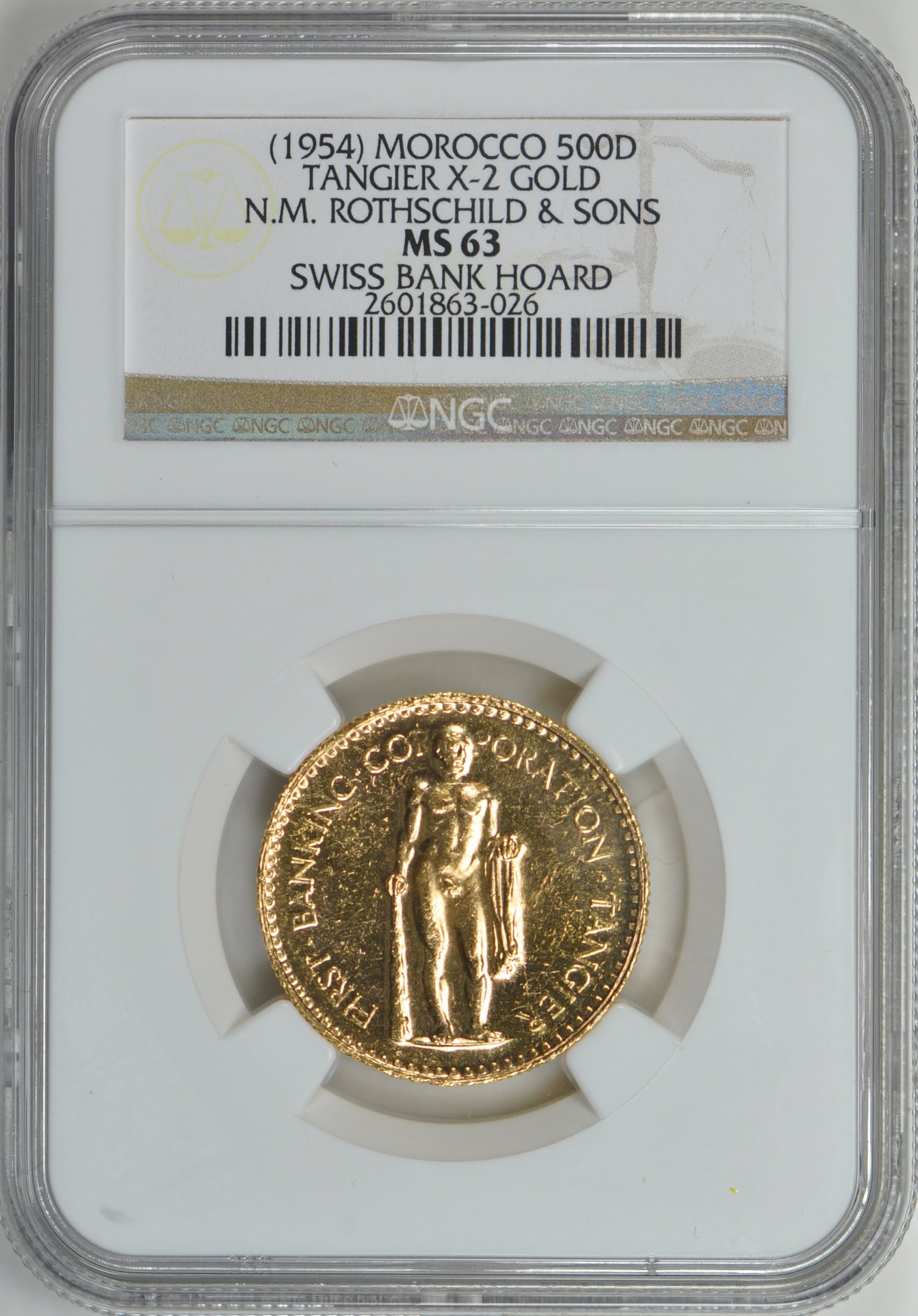 AH360-369サッファール朝 中世イスラム ディナール金貨 NGC MS63 AH360-369サッファール朝 中世イスラム ディナール金貨 NGC MS63