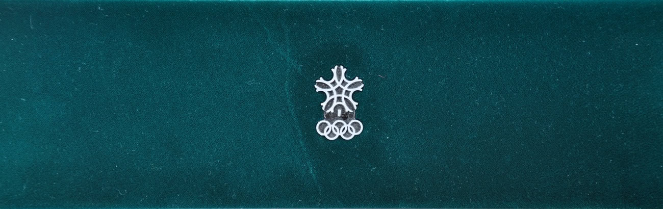Canada 1988 Calgary Winter Olympics Silver and Gold Set in
