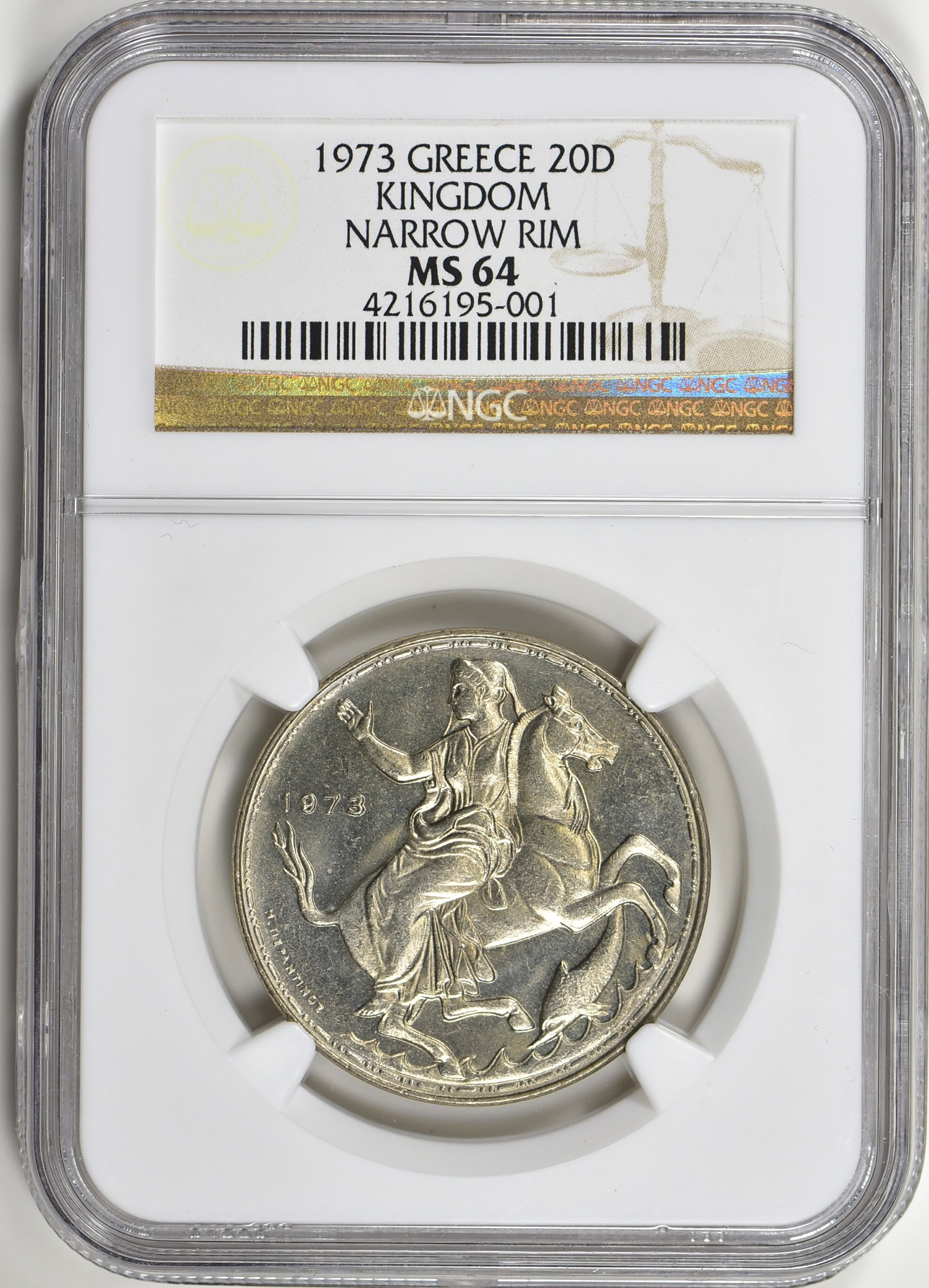 洋楽 Eye Coincidance UK 1 Oz Silver Triangle Australia VOC Vergulde Draeck (NGC Graded