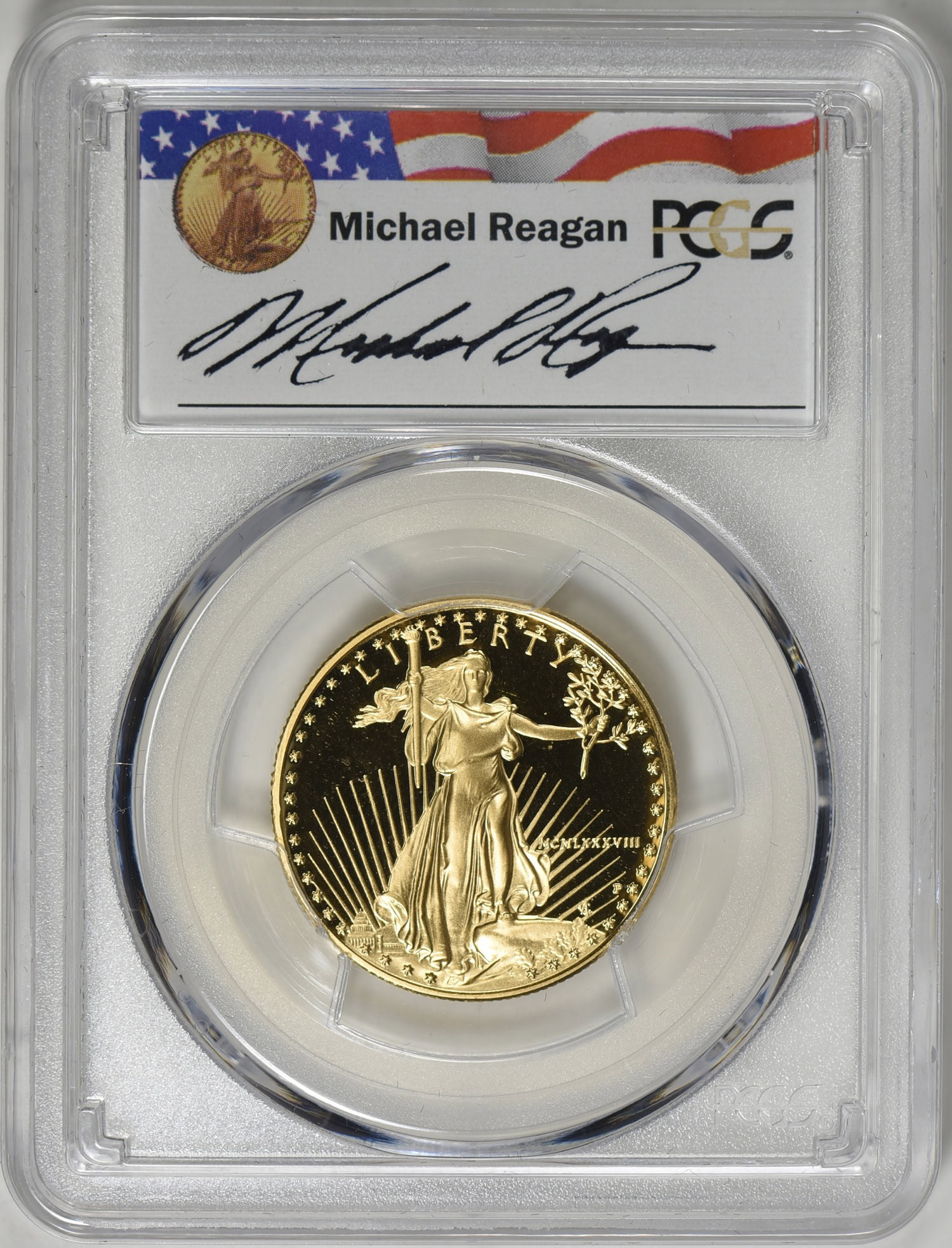 ○ アンティーク NGC PCGS 1988 Medal ○ アンティークコイン NGC PCGS 1988 Medal