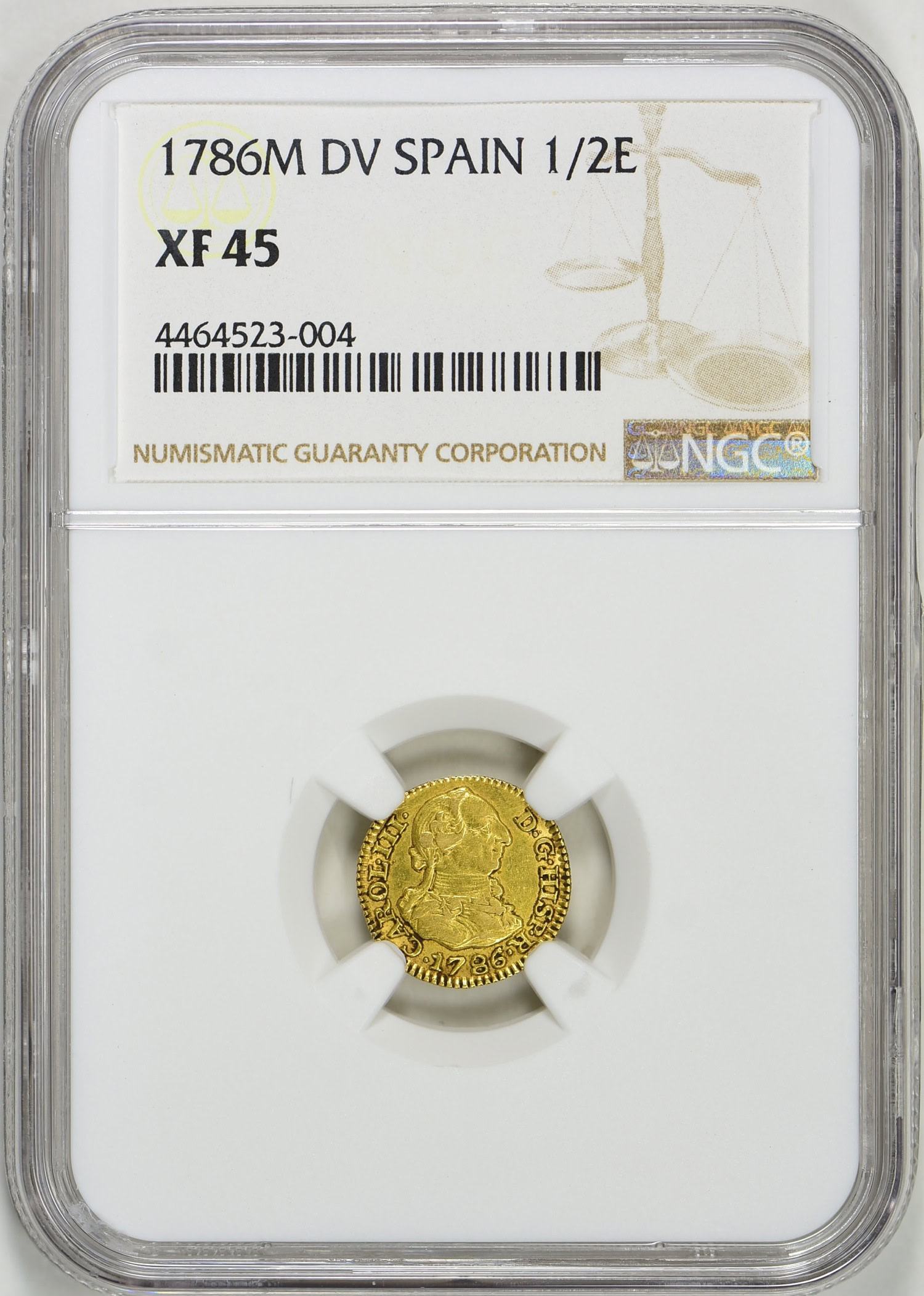 NGC-Ch.XF ササン帝国 ペーローズ1世 AD457/9~484 二重打ち NGC-Ch.XF ササン帝国 ペーローズ1世 AD457/9~484 二重打ち NGC-Ch.XF