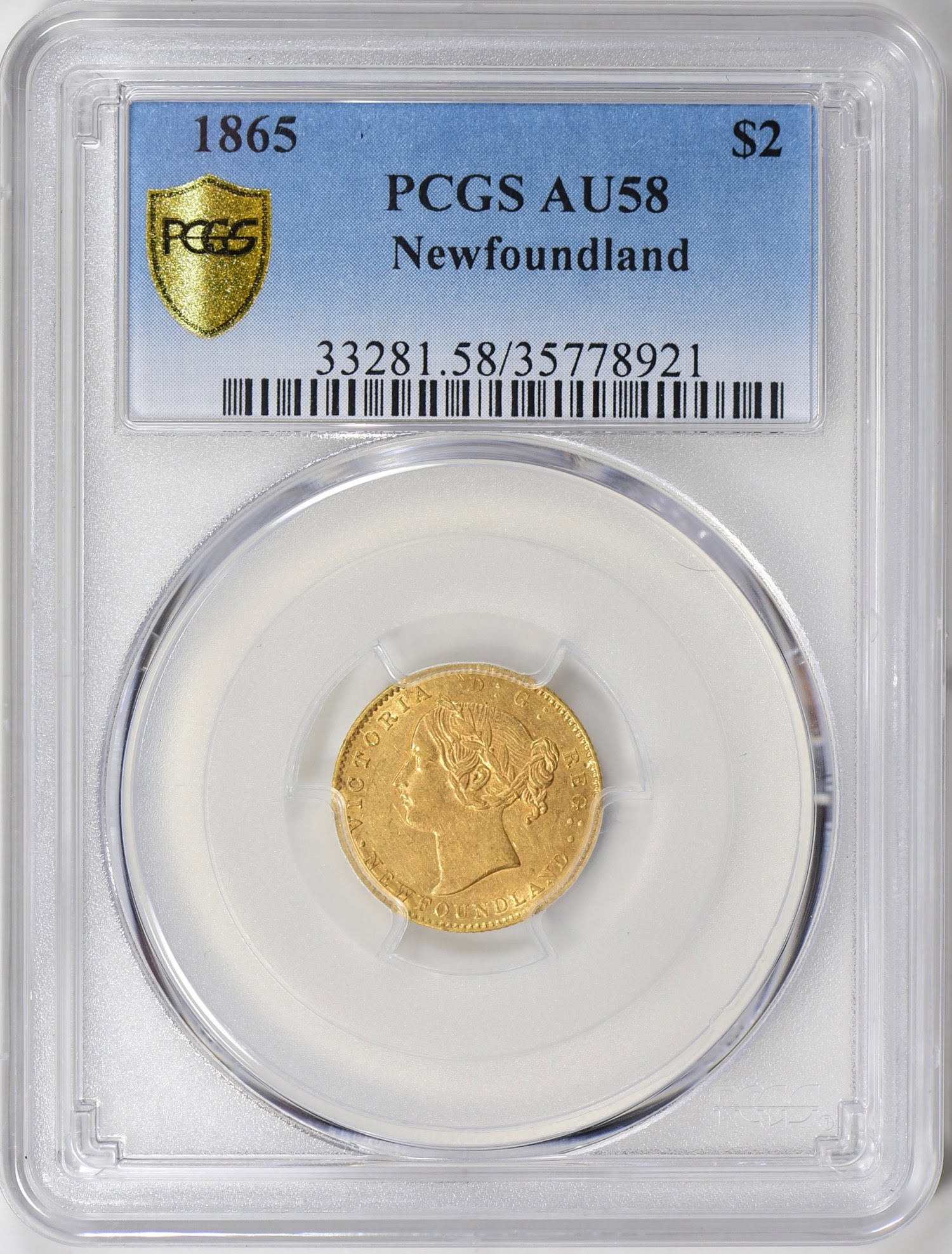 SOLD 天保二朱判金 PCGS AU58 - $10.00 - 1881-O PCGS AU58 | Rare Gold