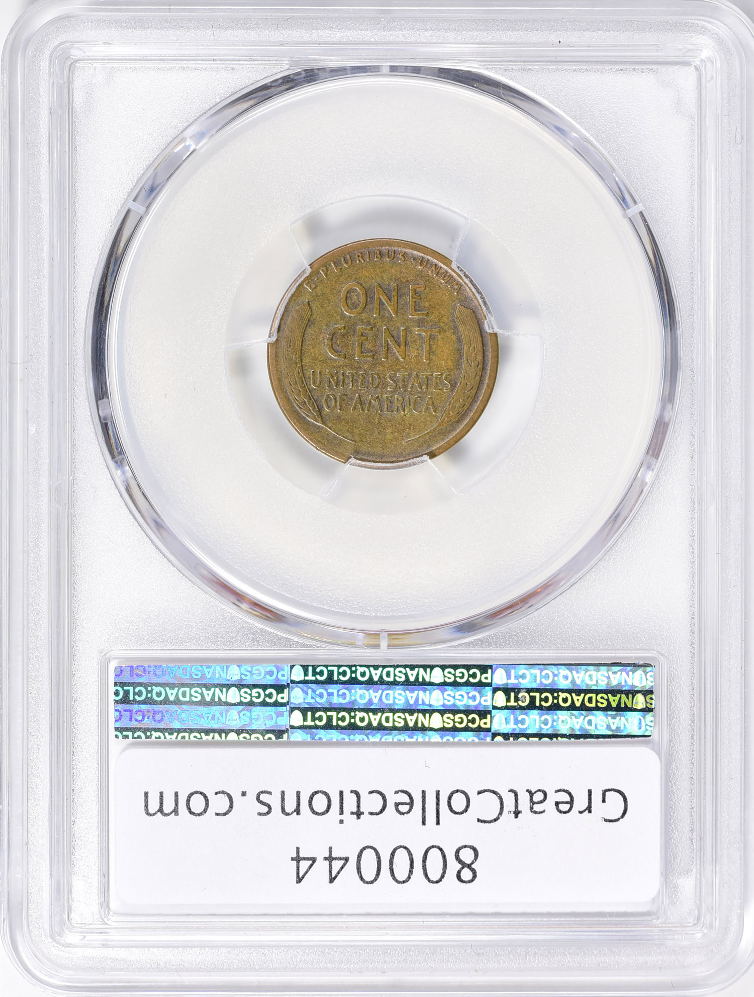 1922-No D Lincoln Cent Strong Reverse PCGS F-12 BN (Item 800044 ...