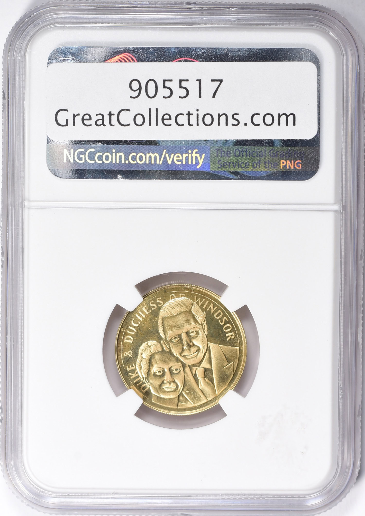 NGC PF67 スコットランド 1937 エドワード8 Brassファンタジー NGC PF67 スコットランド 1937 エドワード8 Brassファンタジー NGC