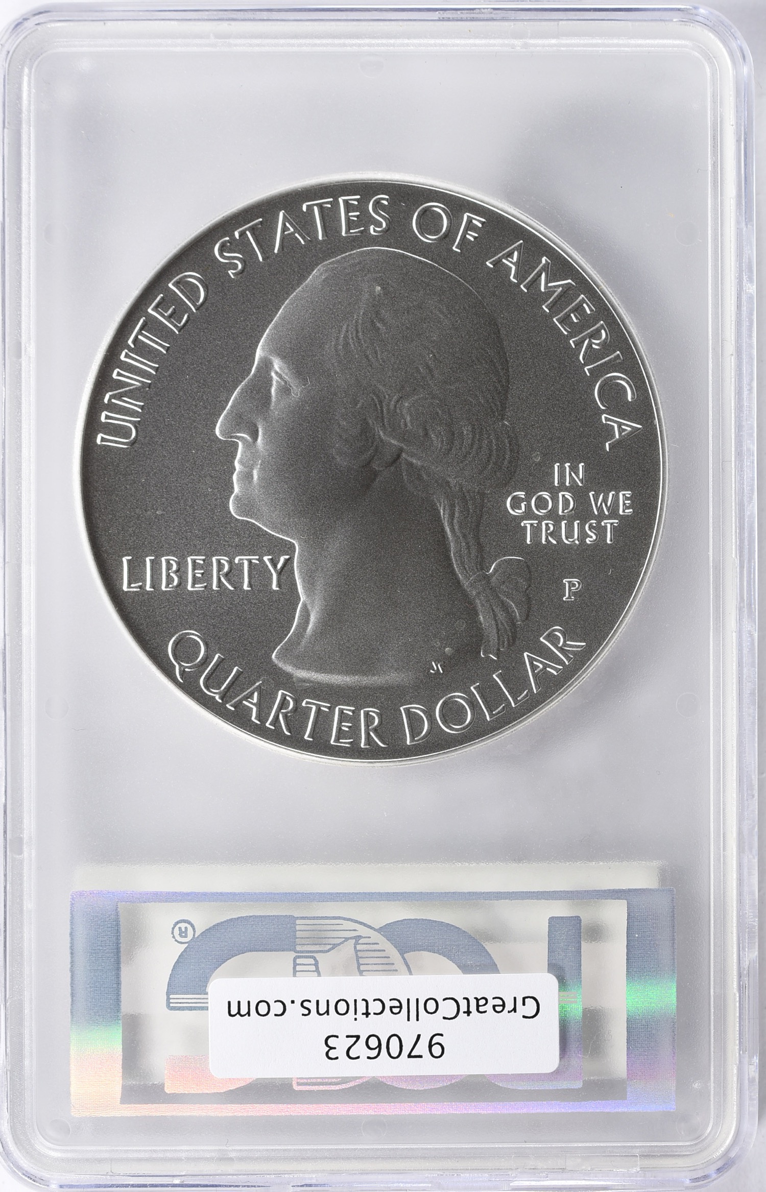 2013-P America the Beautiful 5 oz. Silver Quarter Great Basin NP First ...