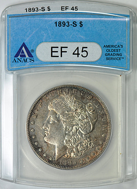 GreatCollections - ANACS