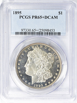 Impressive P. Hall Morgan Dollar Collection at GreatCollections
