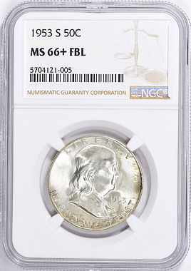 NGC PROOF LIKE 1951 イギリス 古銭 Great Britain Crown KM 880