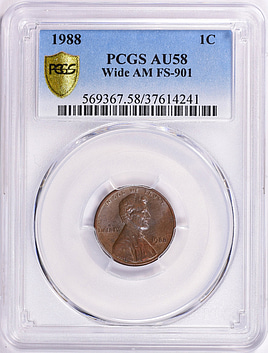 GreatCollections - Coin Auction Archive > U.S. Coin Prices > Small