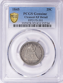 GreatCollections - Coin Auction Archive > U.S. Coin Prices
