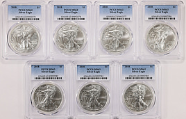 GreatCollections - Coin Auction Archive > U.S. Coin Prices