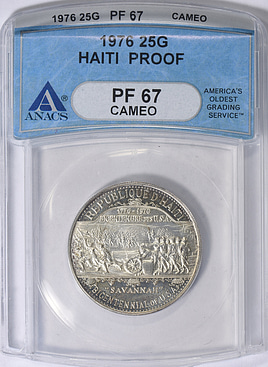 haiti ハイチ　記念硬貨　1967年 Silver 1967 Haitian Coins for sale | eBay