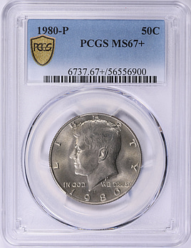 PCGS鑑定品 Kennedy Half Dollar Silver A2879 GreatCollections - Coin Auction Archive > U.S. Coin Prices > Half