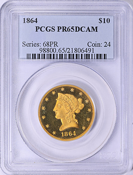 1861-1865 - The Coins of the Civil War - GreatCollections