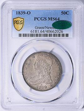 GreatCollections - Coin Auction Archive with PCGS, NGC, and CACG