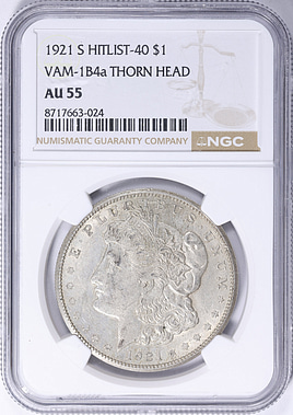 GreatCollections - Coin Auction Archive > U.S. Coin Prices
