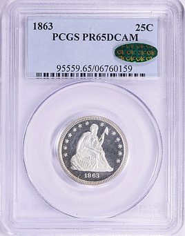 1861-1865 - The Coins of the Civil War - GreatCollections