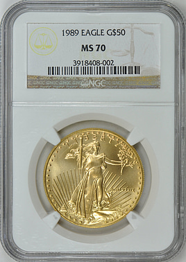 コレクション 007 NGC ms70 Why are MS-70 American Gold Eagles so rarely graded by PCGS and