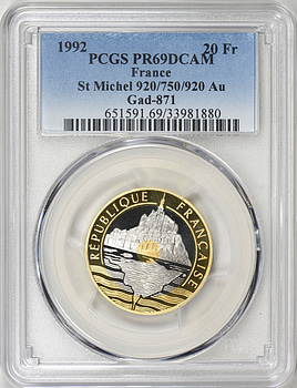 GreatCollections - Coin Auction Archive > U.S. Coin Prices > World