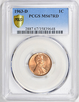 GreatCollections - Coin Auction Archive > U.S. Coin Prices > Small